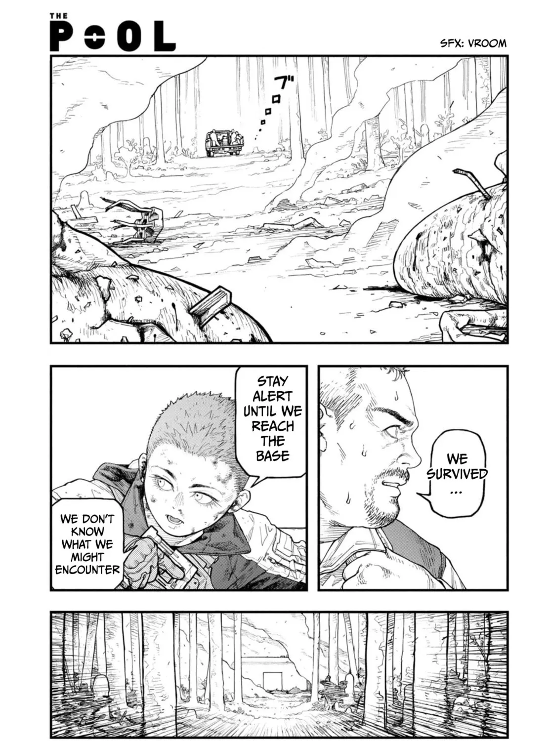 Read THE POOL chapter 7 image 56 on Lezhin