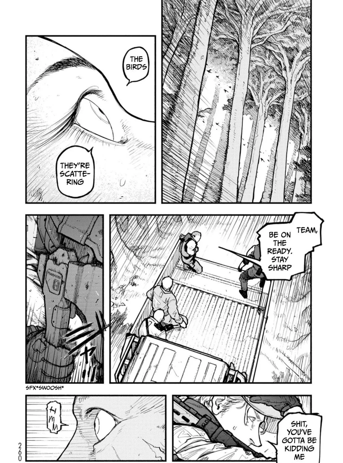 Read THE POOL chapter 8 image 10 on Lezhin