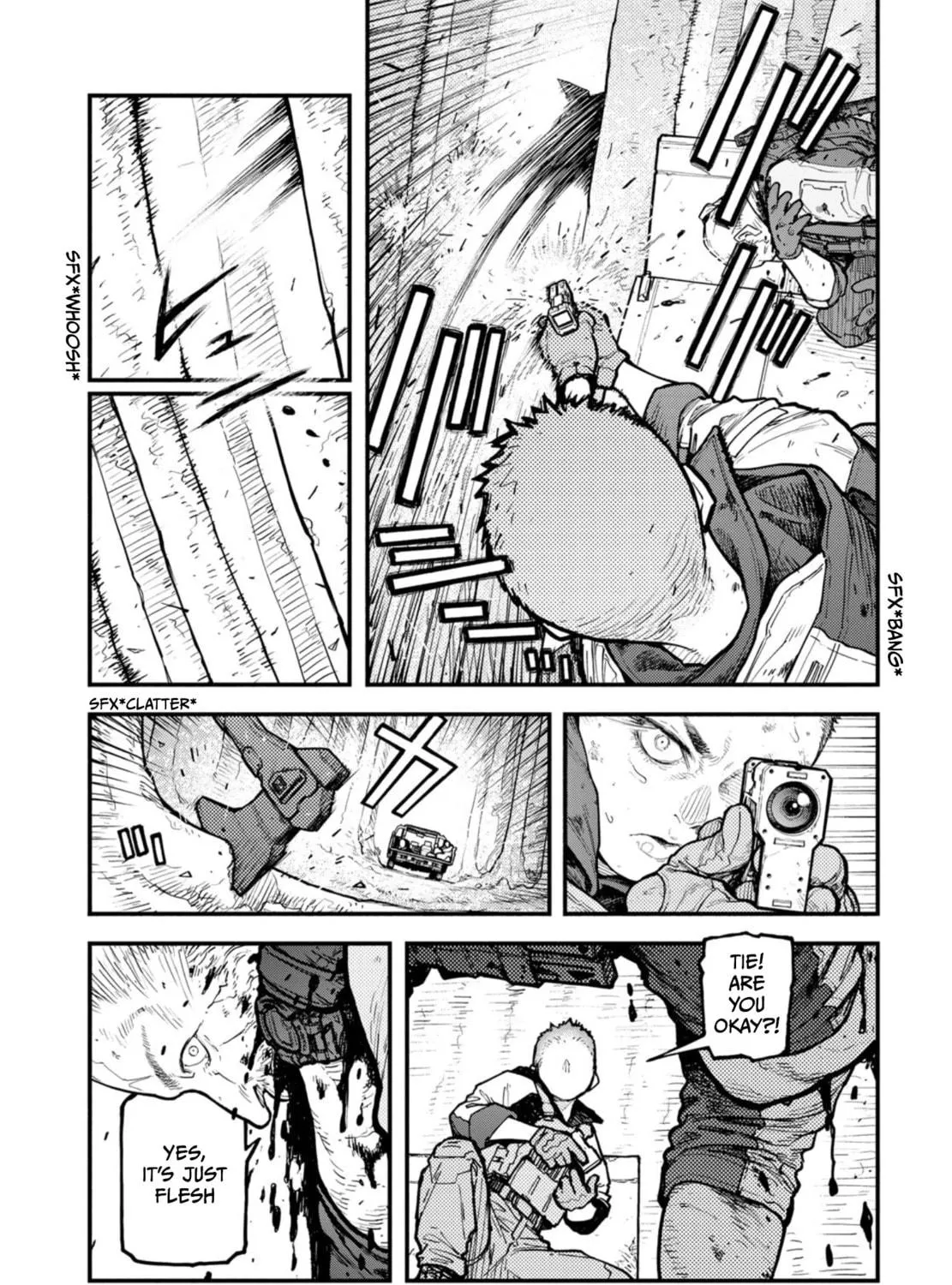 Read THE POOL chapter 8 image 16 on Lezhin