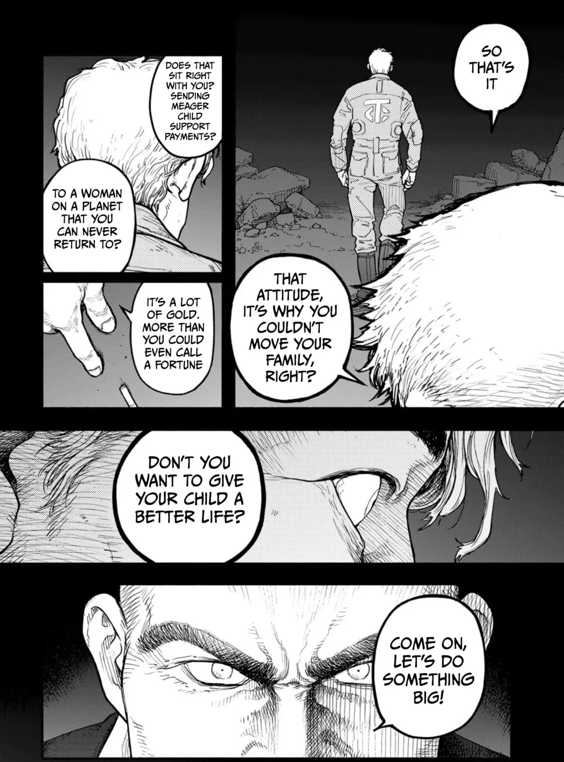 Read THE POOL chapter 8 image 2 on Lezhin