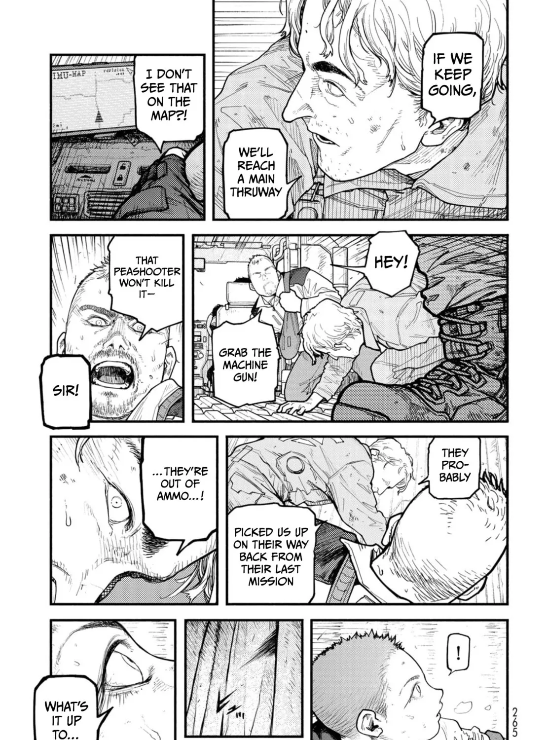 Read THE POOL chapter 8 image 20 on Lezhin