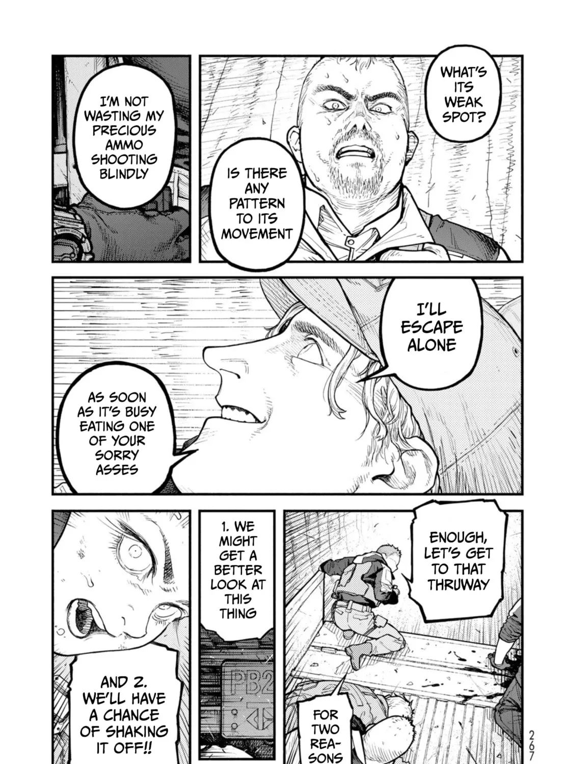 Read THE POOL chapter 8 image 24 on Lezhin