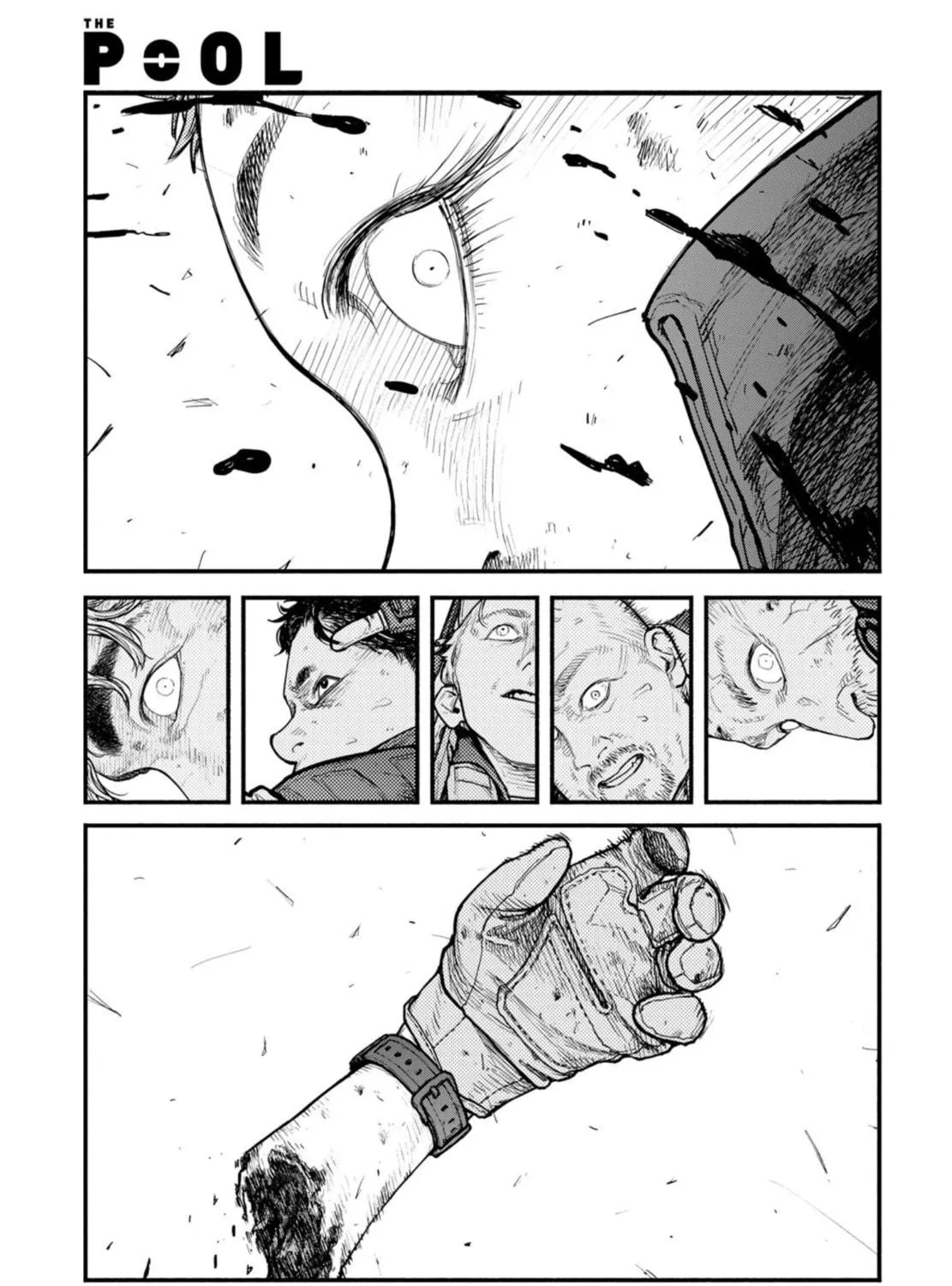 Read THE POOL chapter 8 image 28 on Lezhin