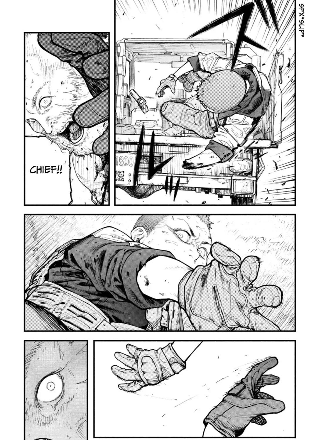 Read THE POOL chapter 8 image 30 on Lezhin