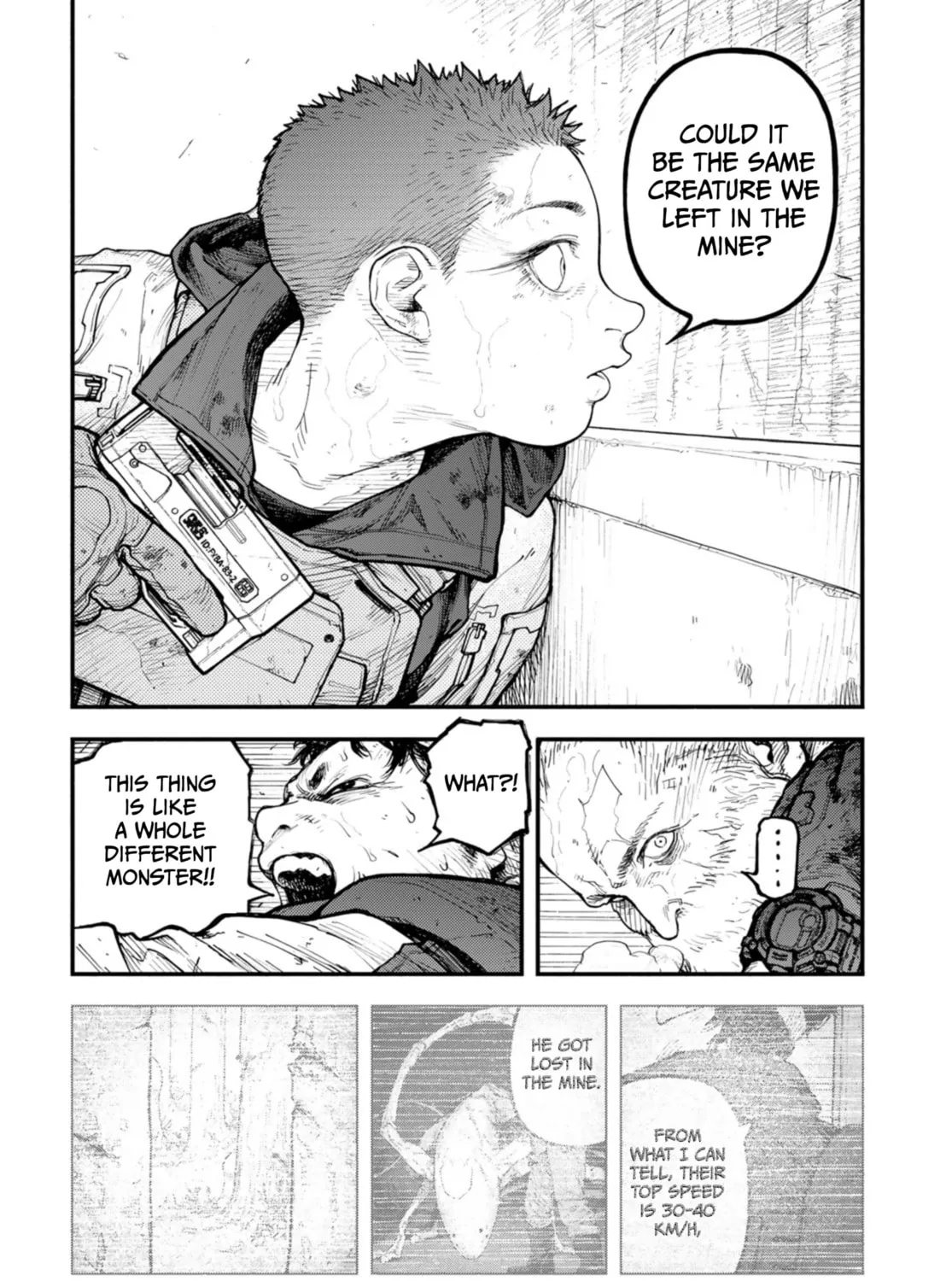 Read THE POOL chapter 9 image 14 on Lezhin