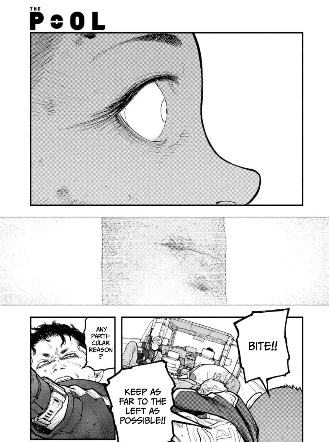 Read THE POOL chapter 9 image 16 on Lezhin