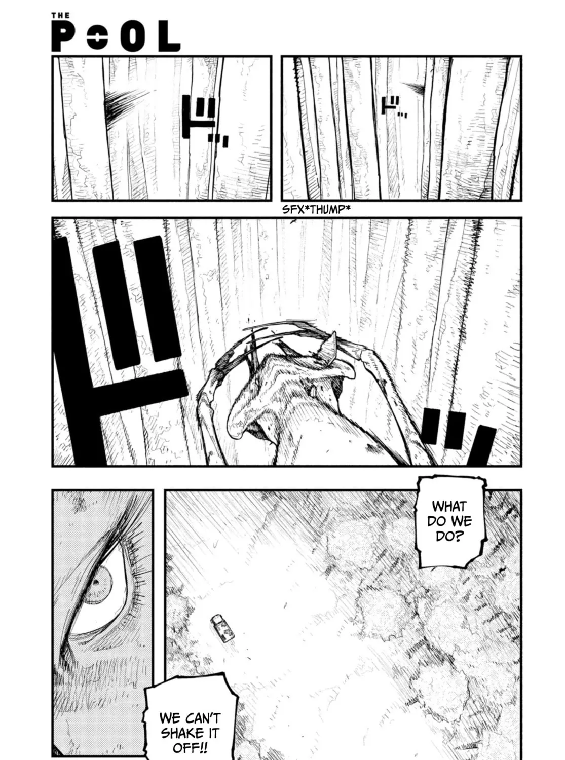 Read THE POOL chapter 9 image 30 on Lezhin