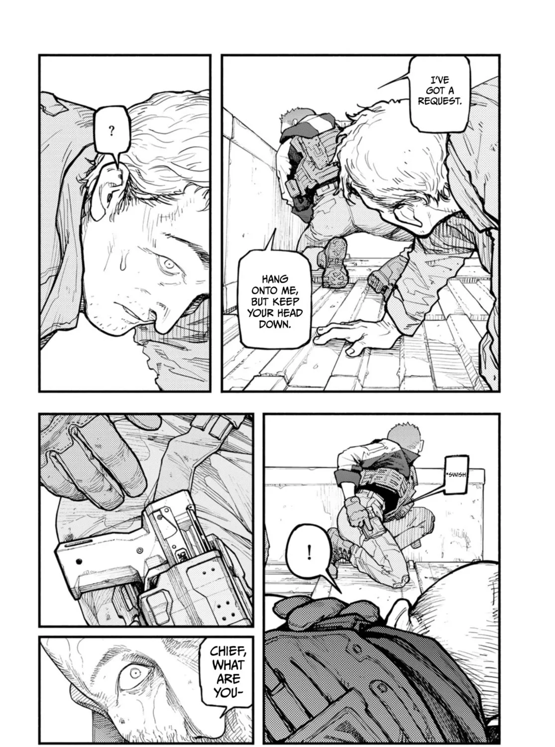 Read THE POOL chapter 9 image 32 on Lezhin