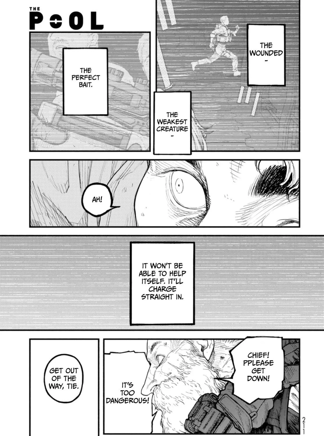 Read THE POOL chapter 9 image 38 on Lezhin