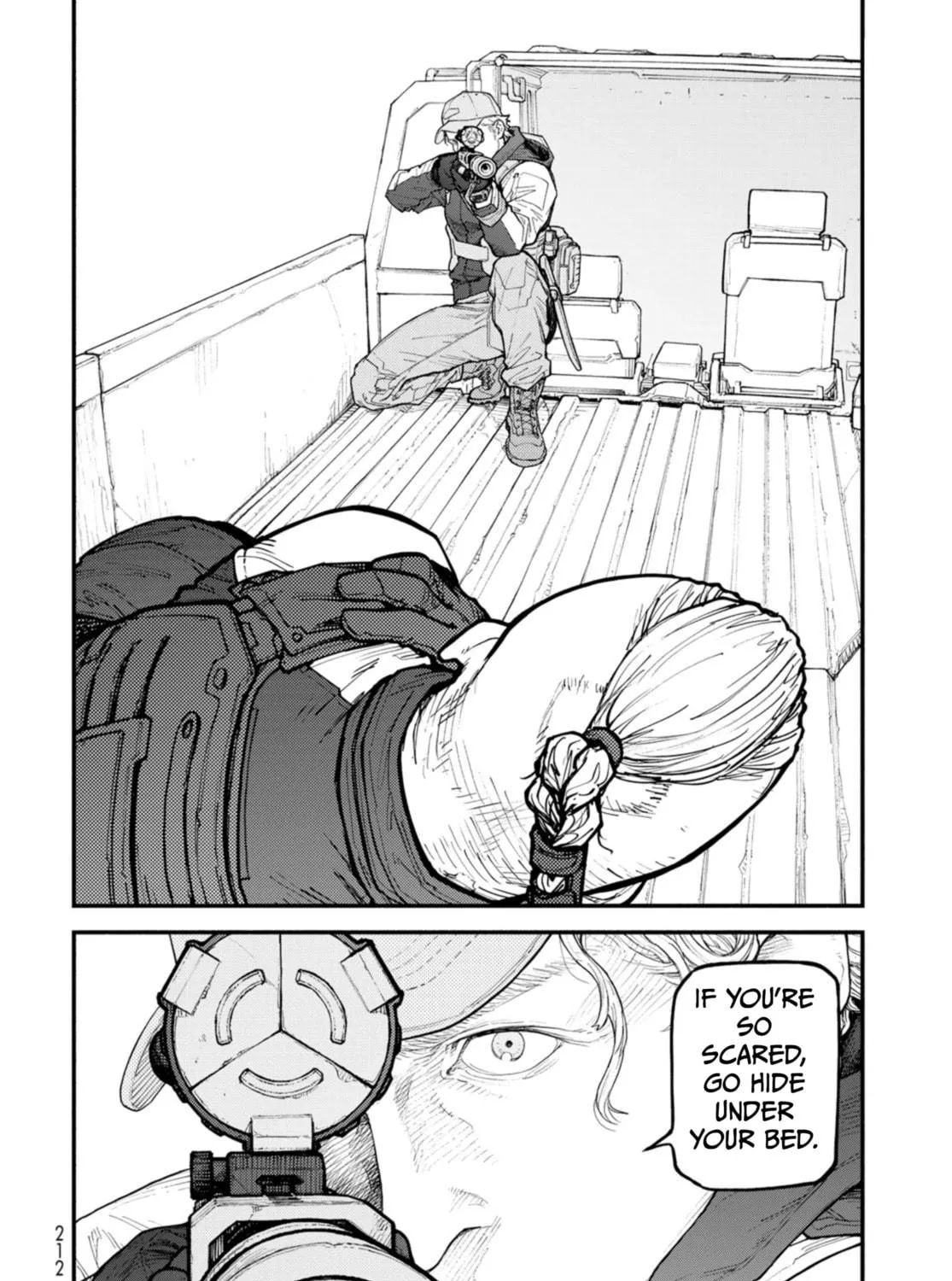 Read THE POOL chapter 9 image 40 on Lezhin