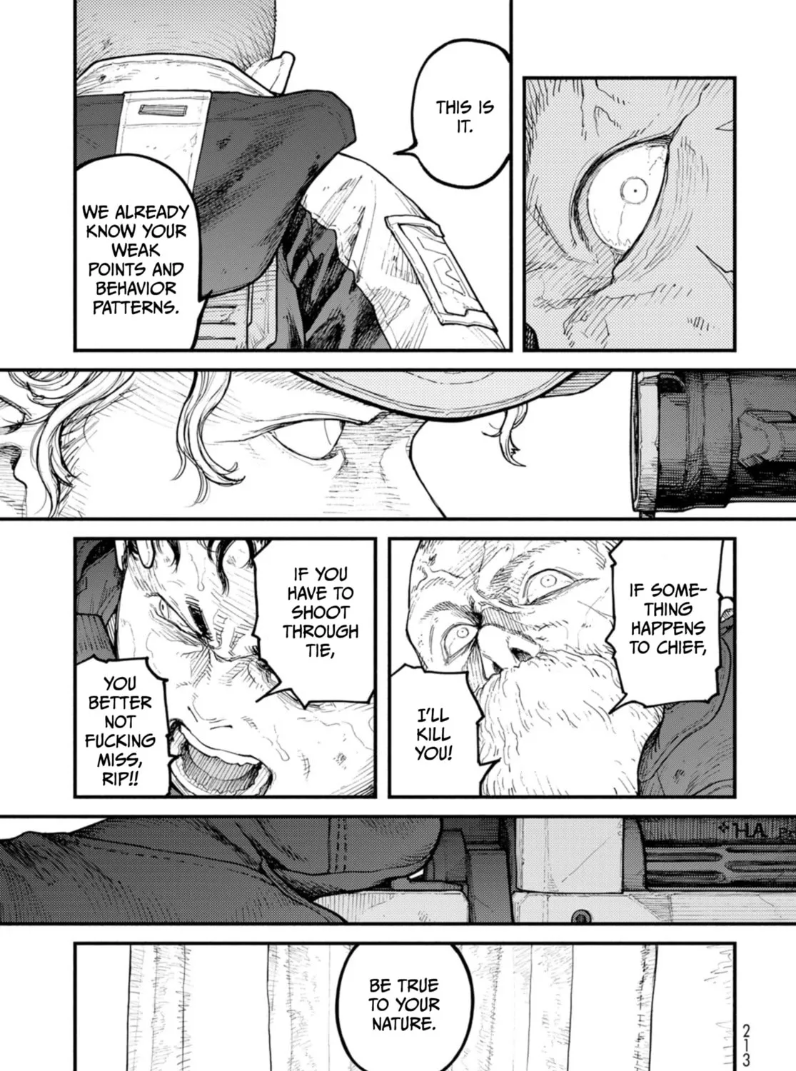 Read THE POOL chapter 9 image 42 on Lezhin
