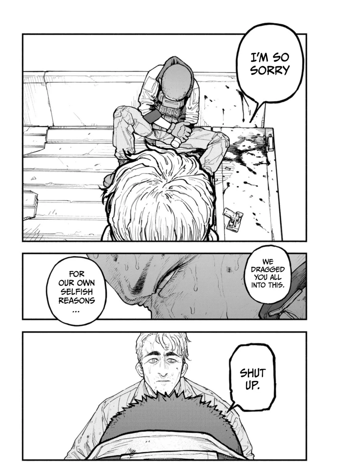 Read THE POOL chapter 9 image 6 on Lezhin