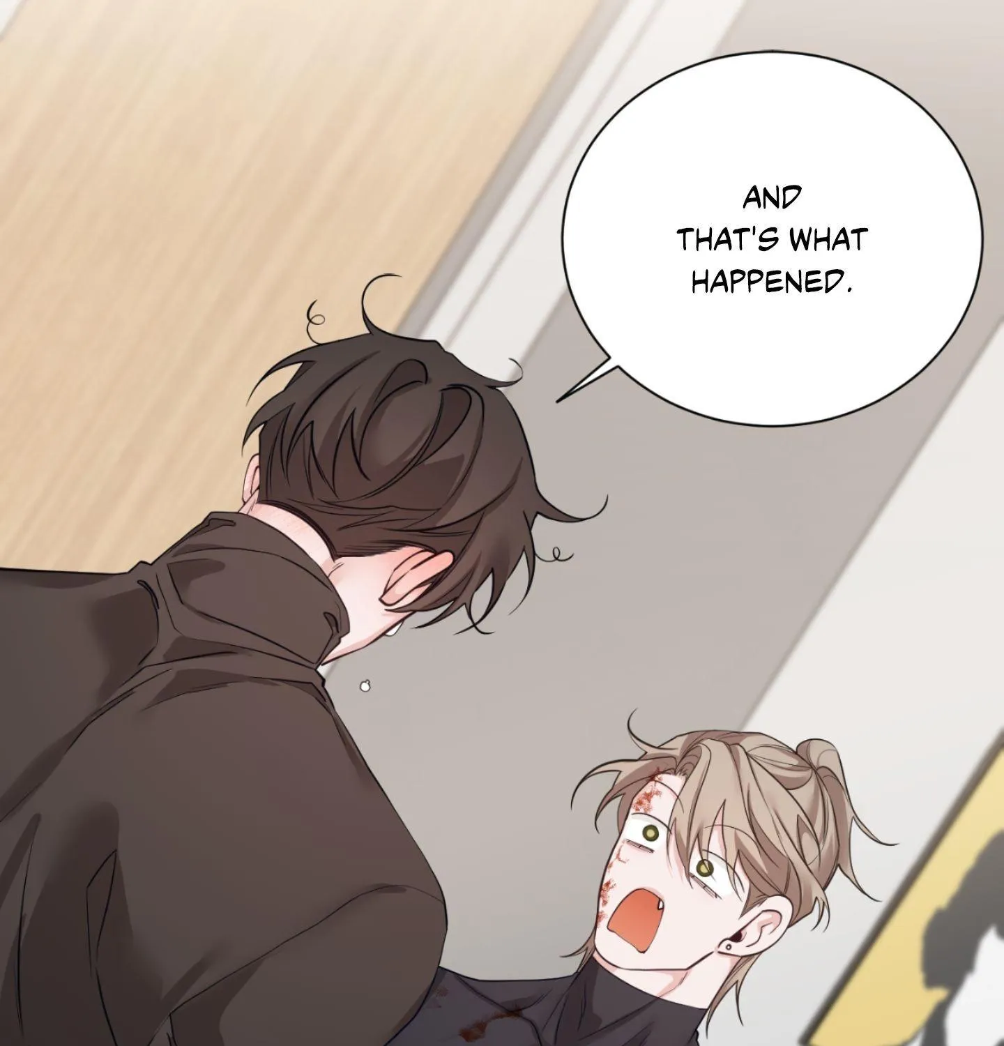 Read The Position Has Changed ? chapter 10 image 3 on Lezhin