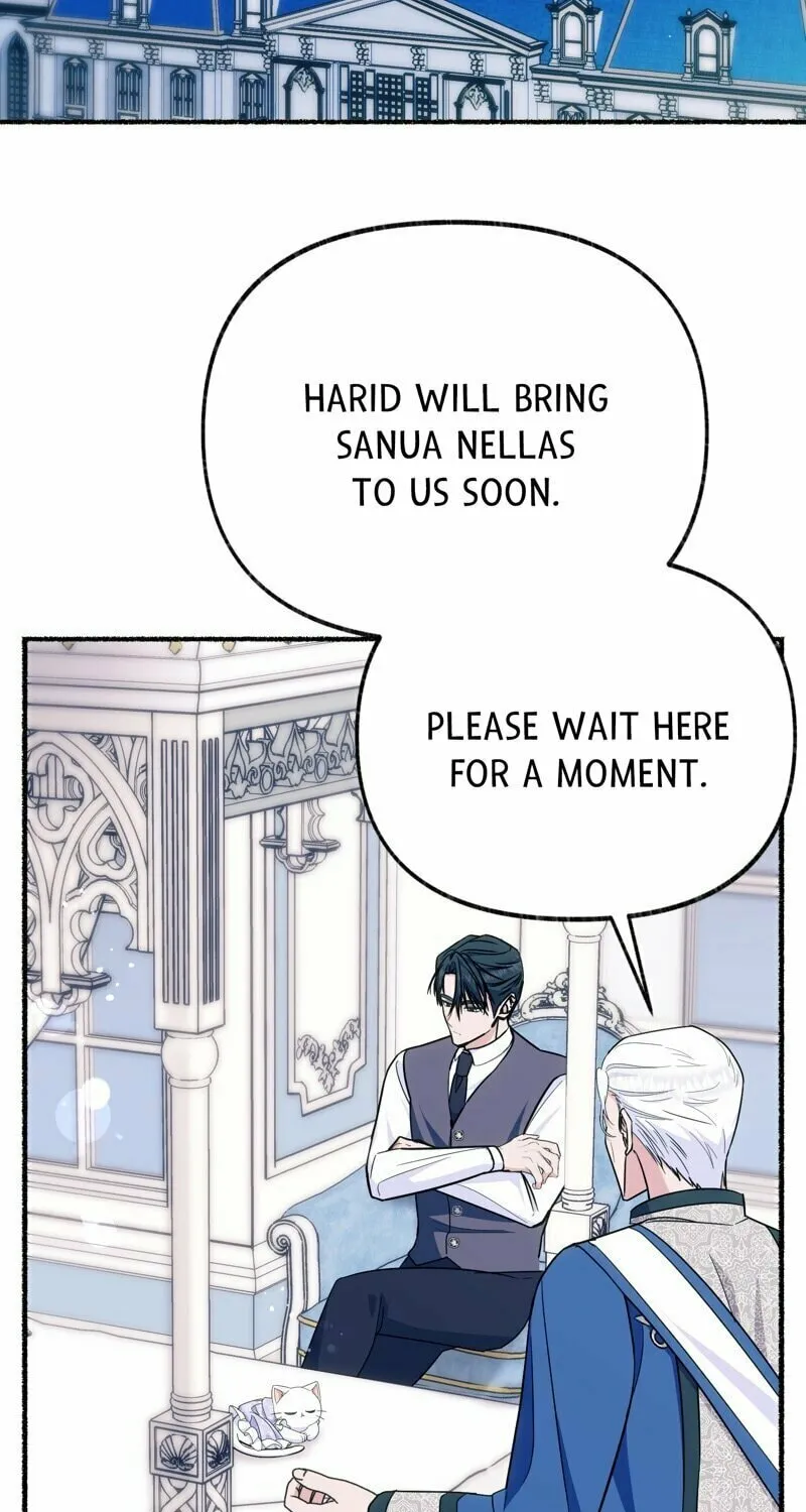 The Possesive Tyrant and His Sleepy Cat Chapter 21 page 3 - 