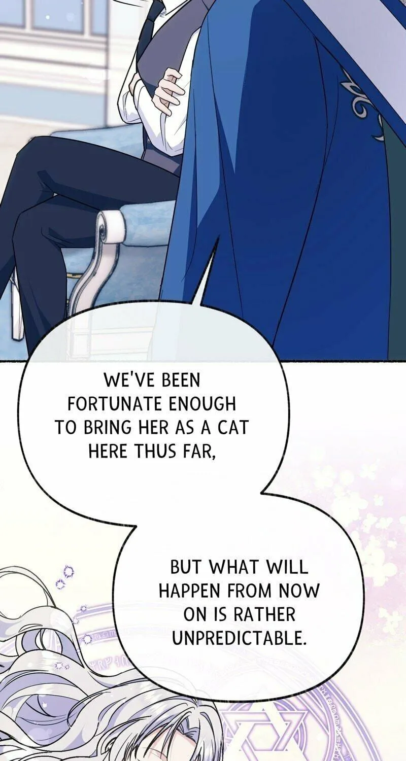 The Possesive Tyrant and His Sleepy Cat Chapter 21 page 9 - 