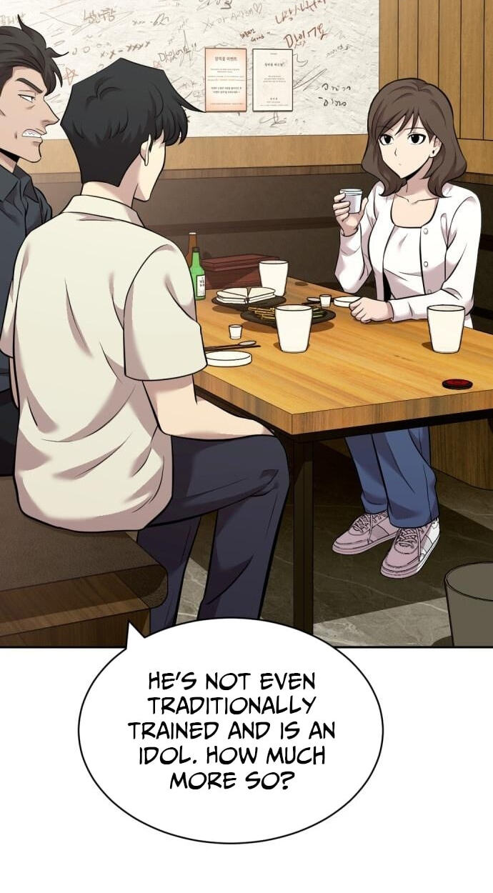 Read The Possessed Acting Prodigy chapter 18 image 37 on Lezhin