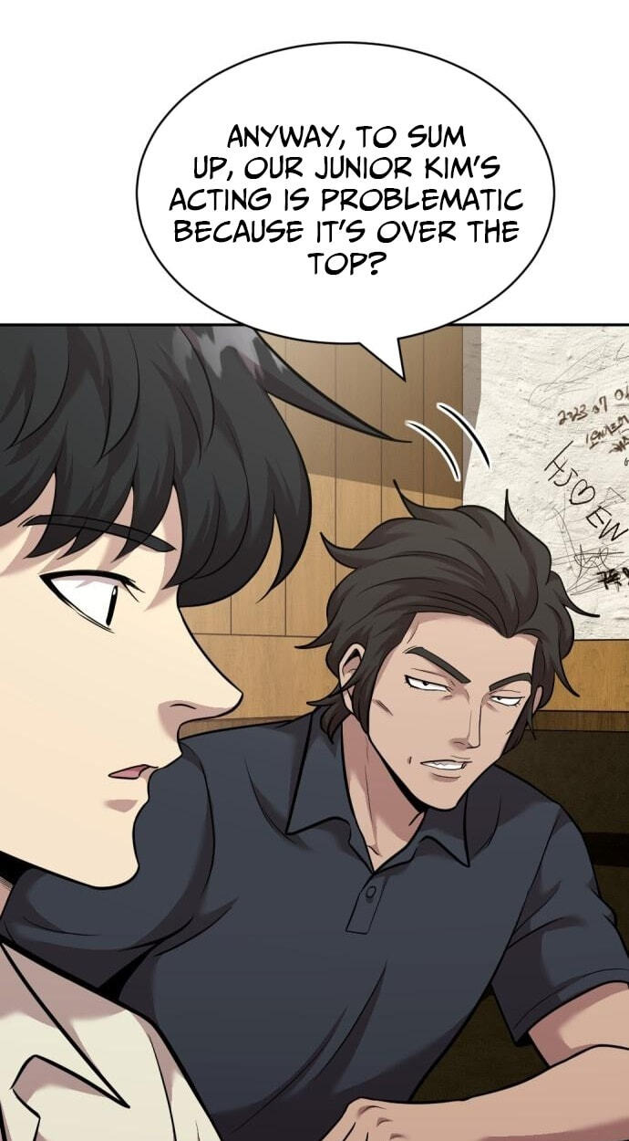 Read The Possessed Acting Prodigy chapter 18 image 40 on Lezhin