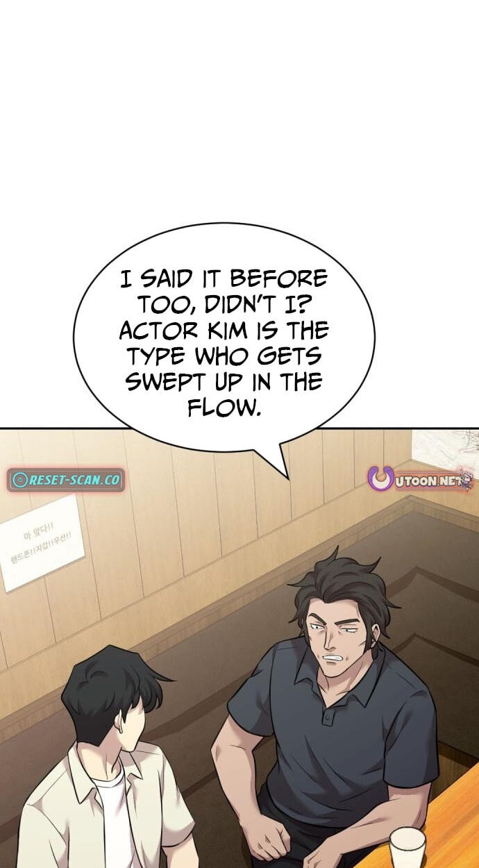 Read The Possessed Acting Prodigy chapter 18 image 43 on Lezhin