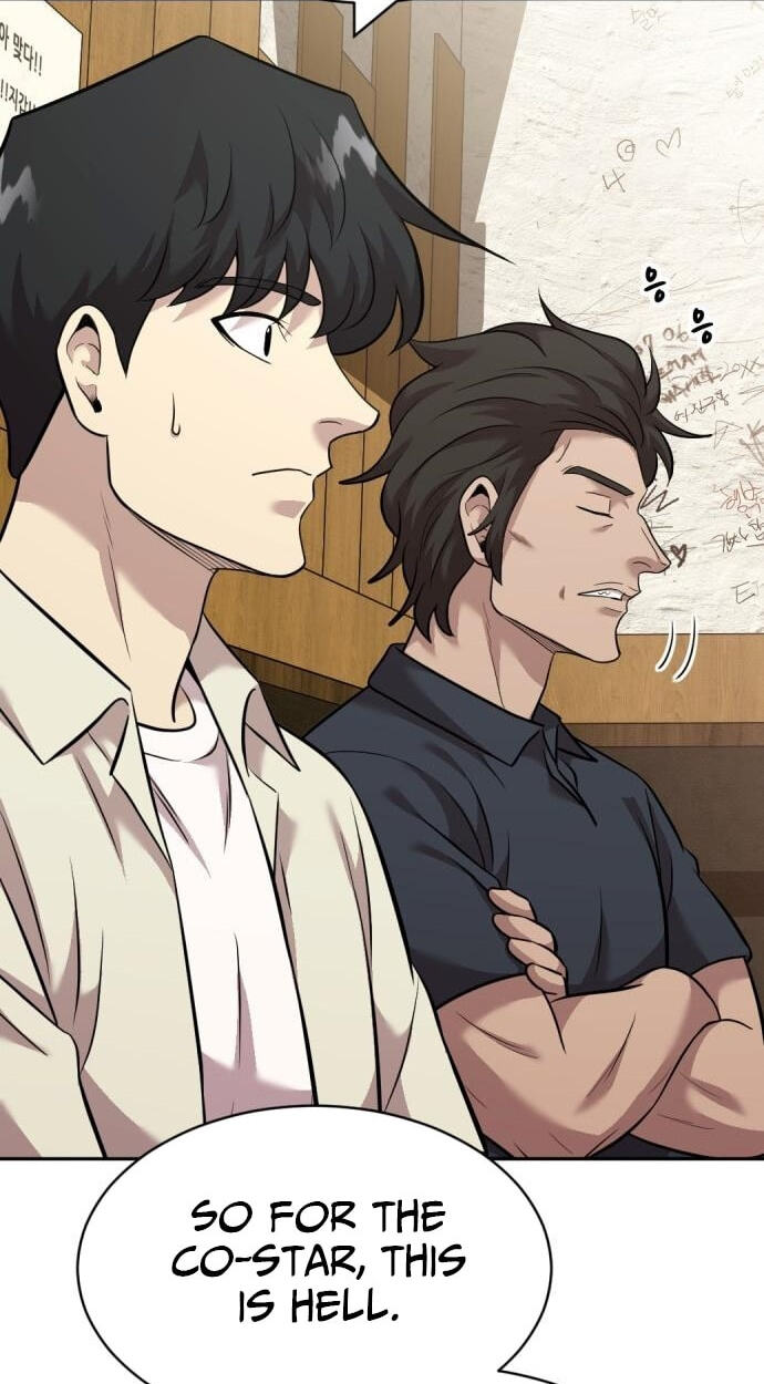 Read The Possessed Acting Prodigy chapter 18 image 50 on Lezhin