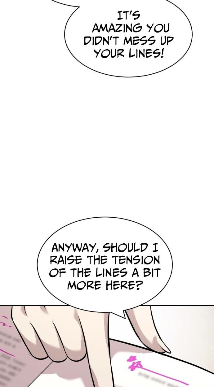 Read The Possessed Acting Prodigy chapter 18 image 92 on Lezhin