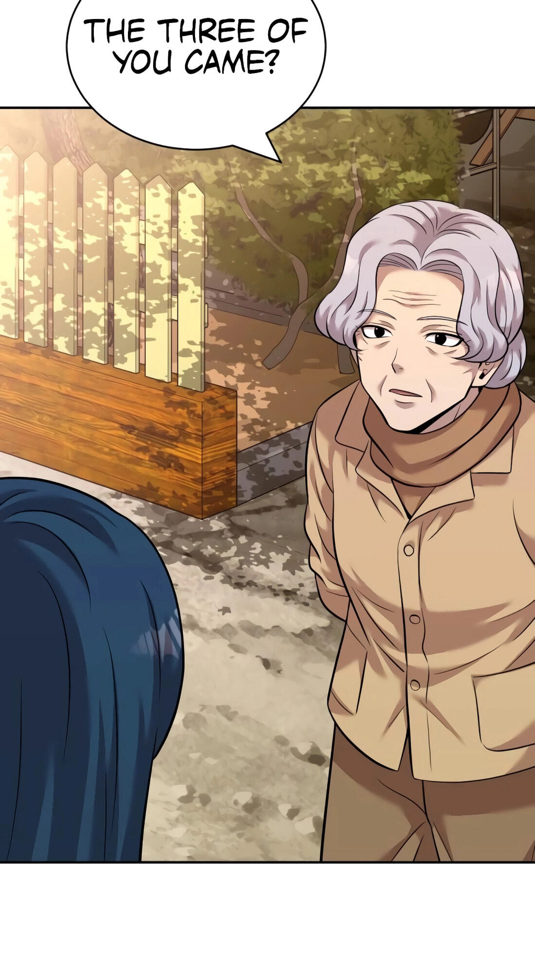 Read The Possessed Acting Prodigy chapter 23 image 20 on Lezhin