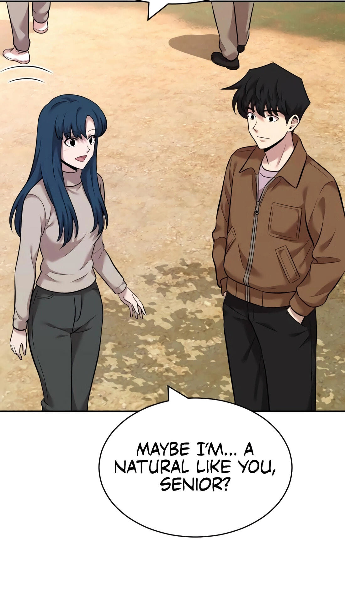 Read The Possessed Acting Prodigy chapter 23 image 31 on Lezhin