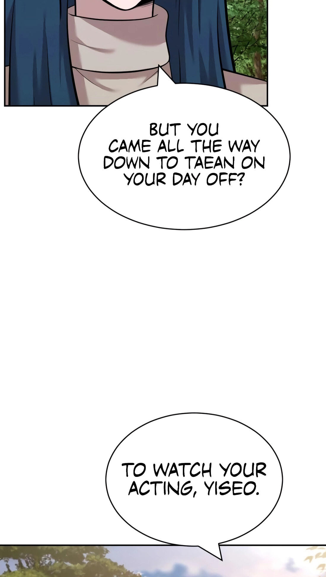 Read The Possessed Acting Prodigy chapter 23 image 33 on Lezhin