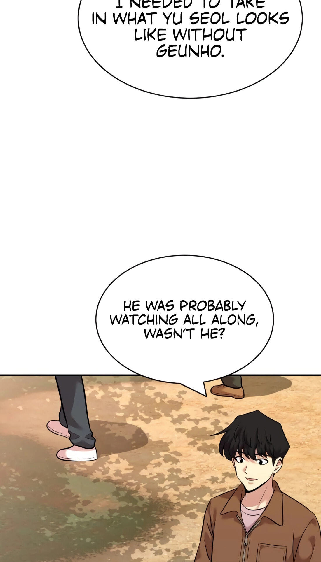 Read The Possessed Acting Prodigy chapter 23 image 35 on Lezhin