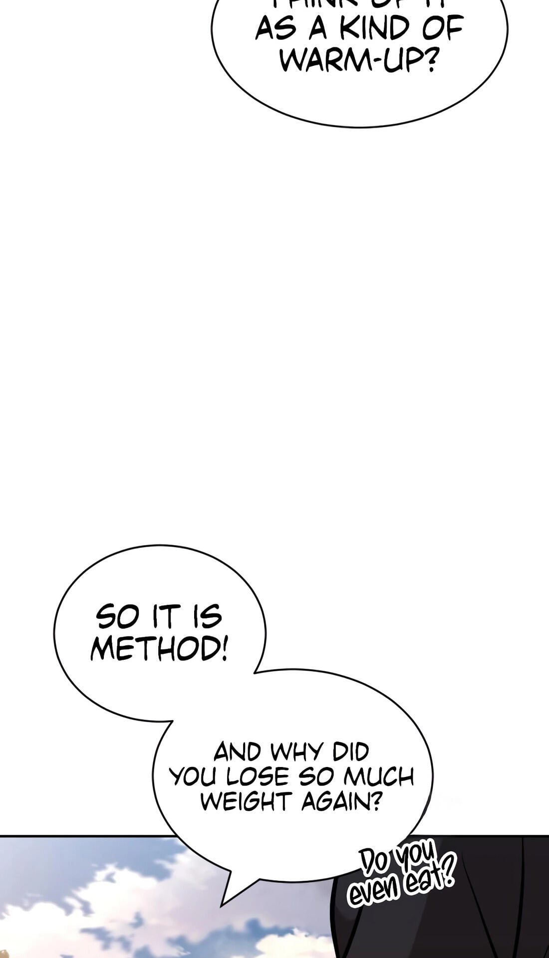 Read The Possessed Acting Prodigy chapter 23 image 42 on Lezhin