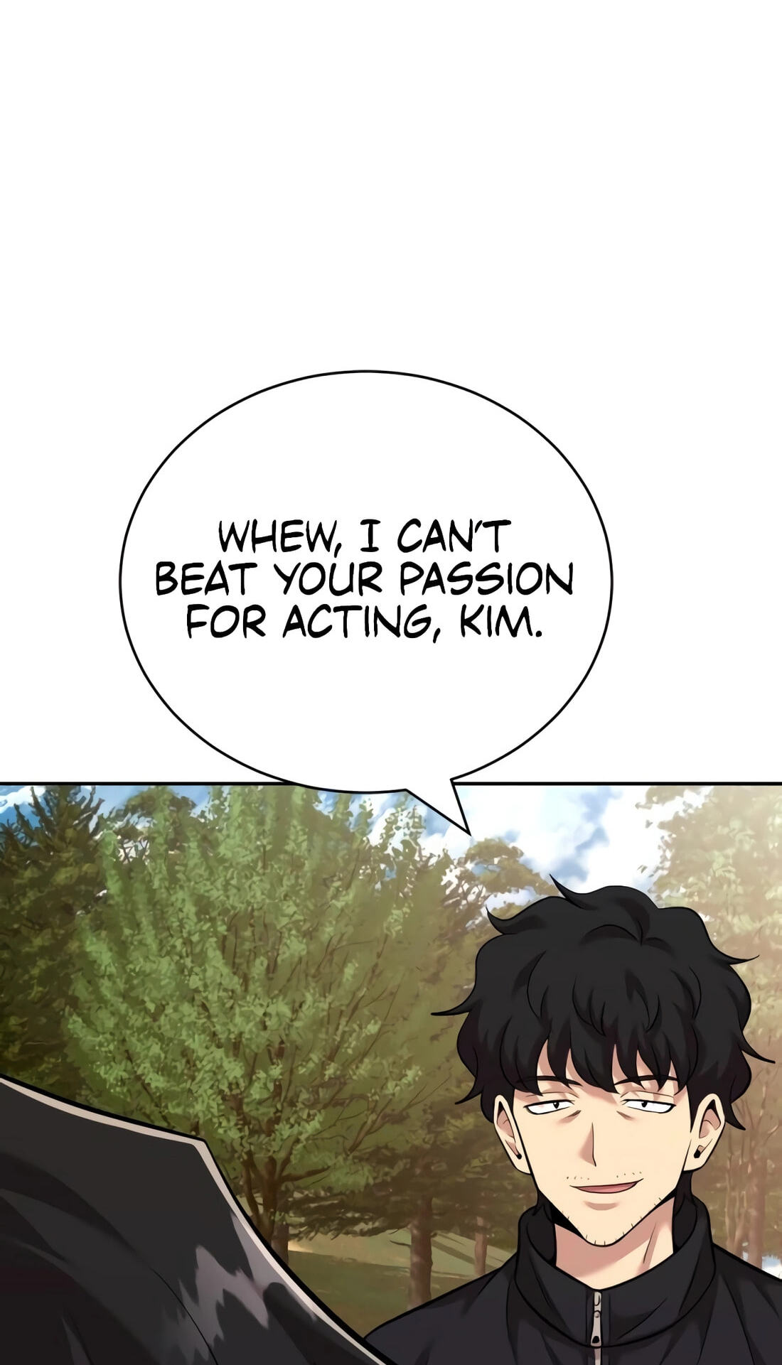 Read The Possessed Acting Prodigy chapter 23 image 44 on Lezhin