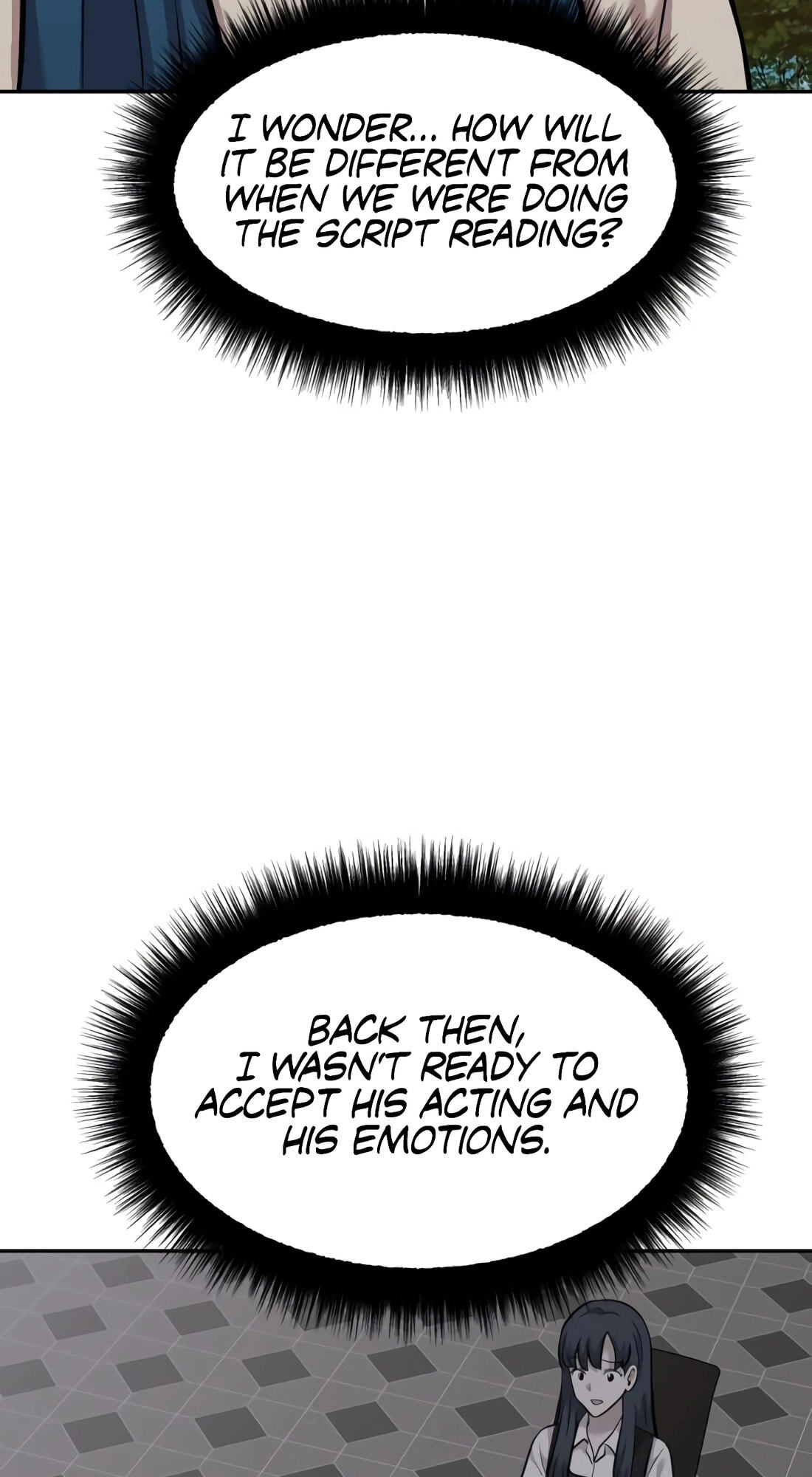 Read The Possessed Acting Prodigy chapter 23 image 49 on Lezhin