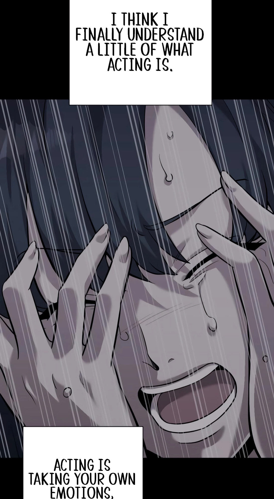 Read The Possessed Acting Prodigy chapter 23 image 98 on Lezhin