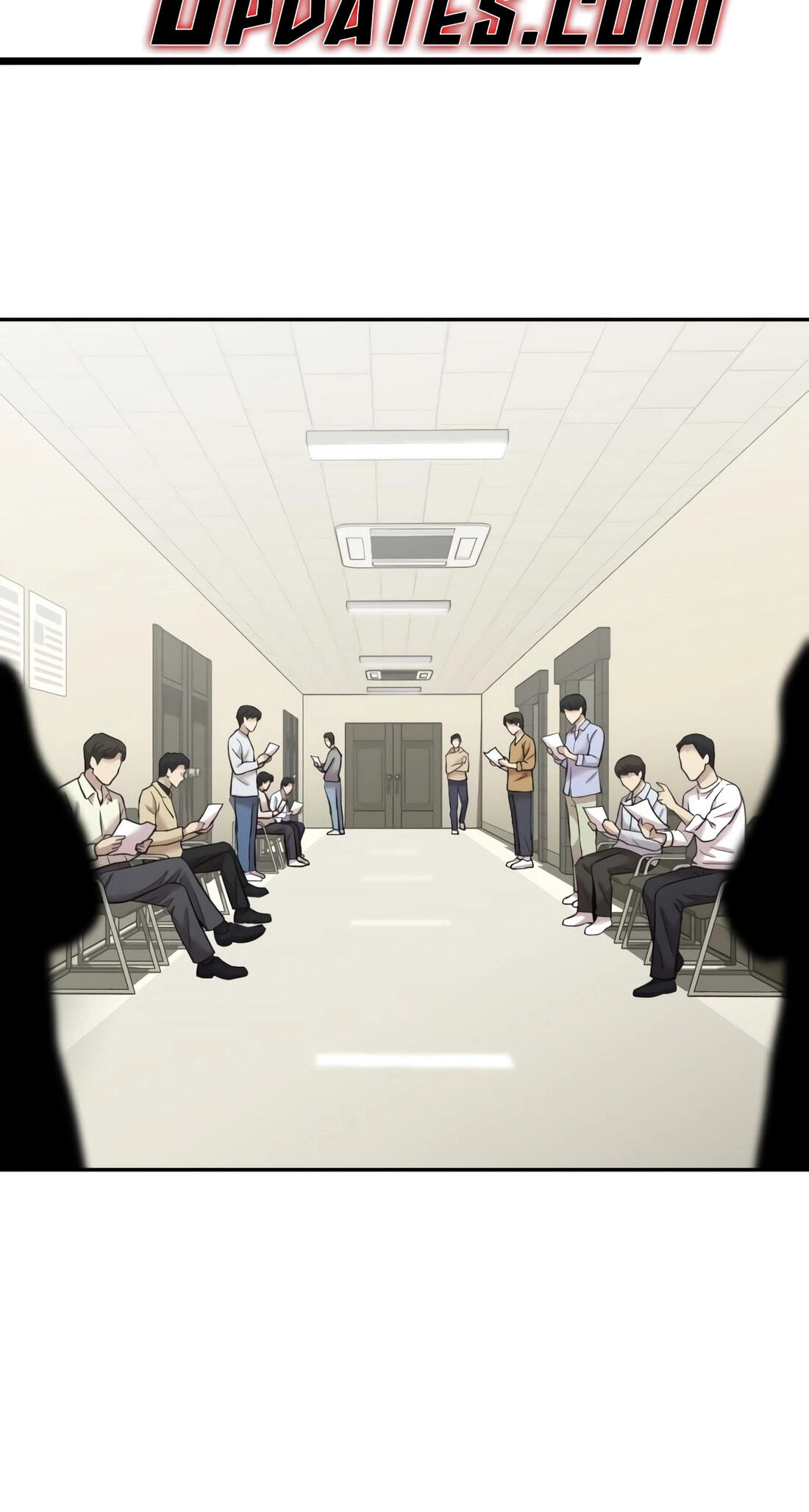 Read The Possessed Acting Prodigy chapter 38 image 1 on Lezhin