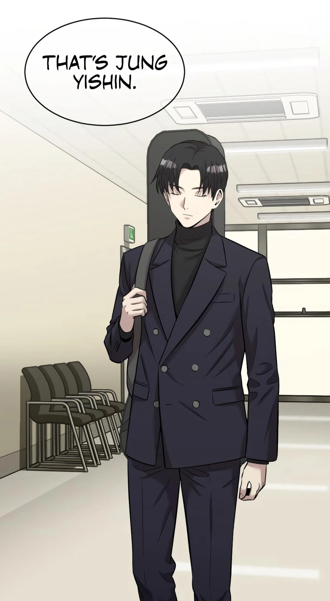 Read The Possessed Acting Prodigy chapter 38 image 15 on Lezhin