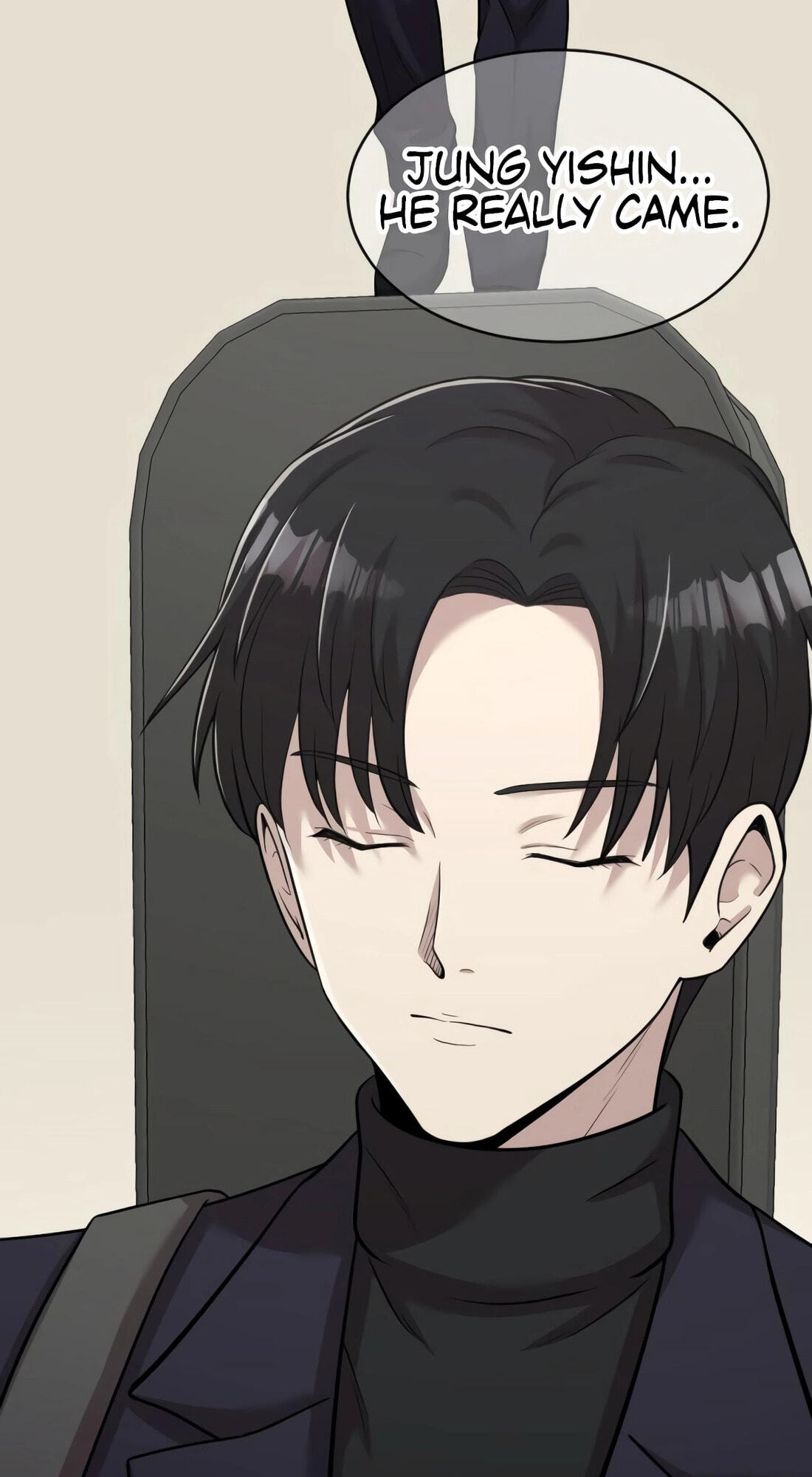 Read The Possessed Acting Prodigy chapter 38 image 16 on Lezhin