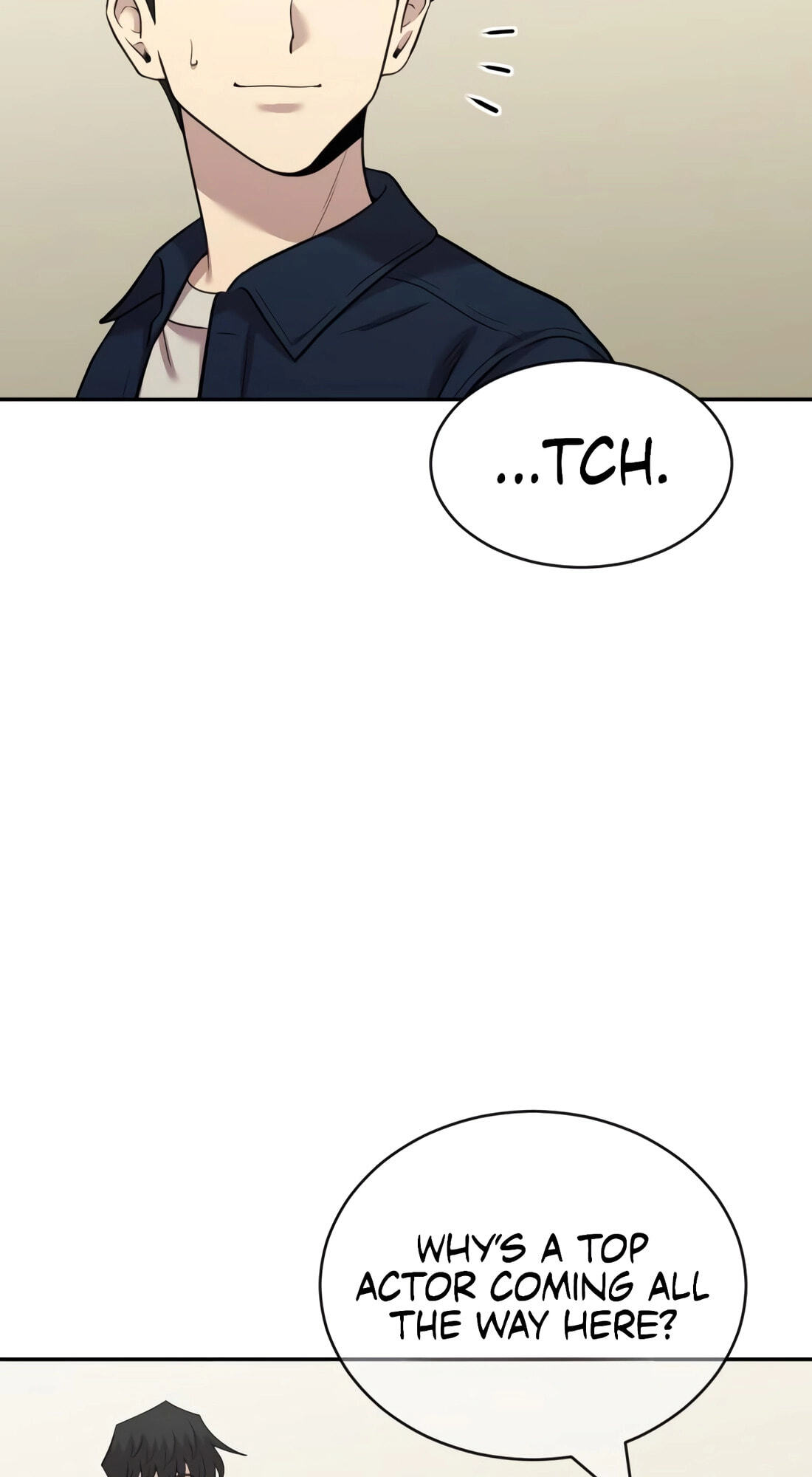 Read The Possessed Acting Prodigy chapter 38 image 18 on Lezhin