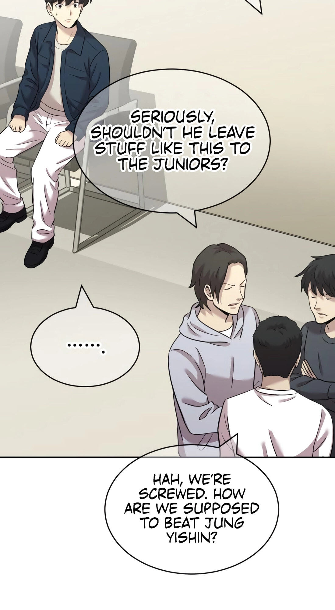 Read The Possessed Acting Prodigy chapter 38 image 19 on Lezhin