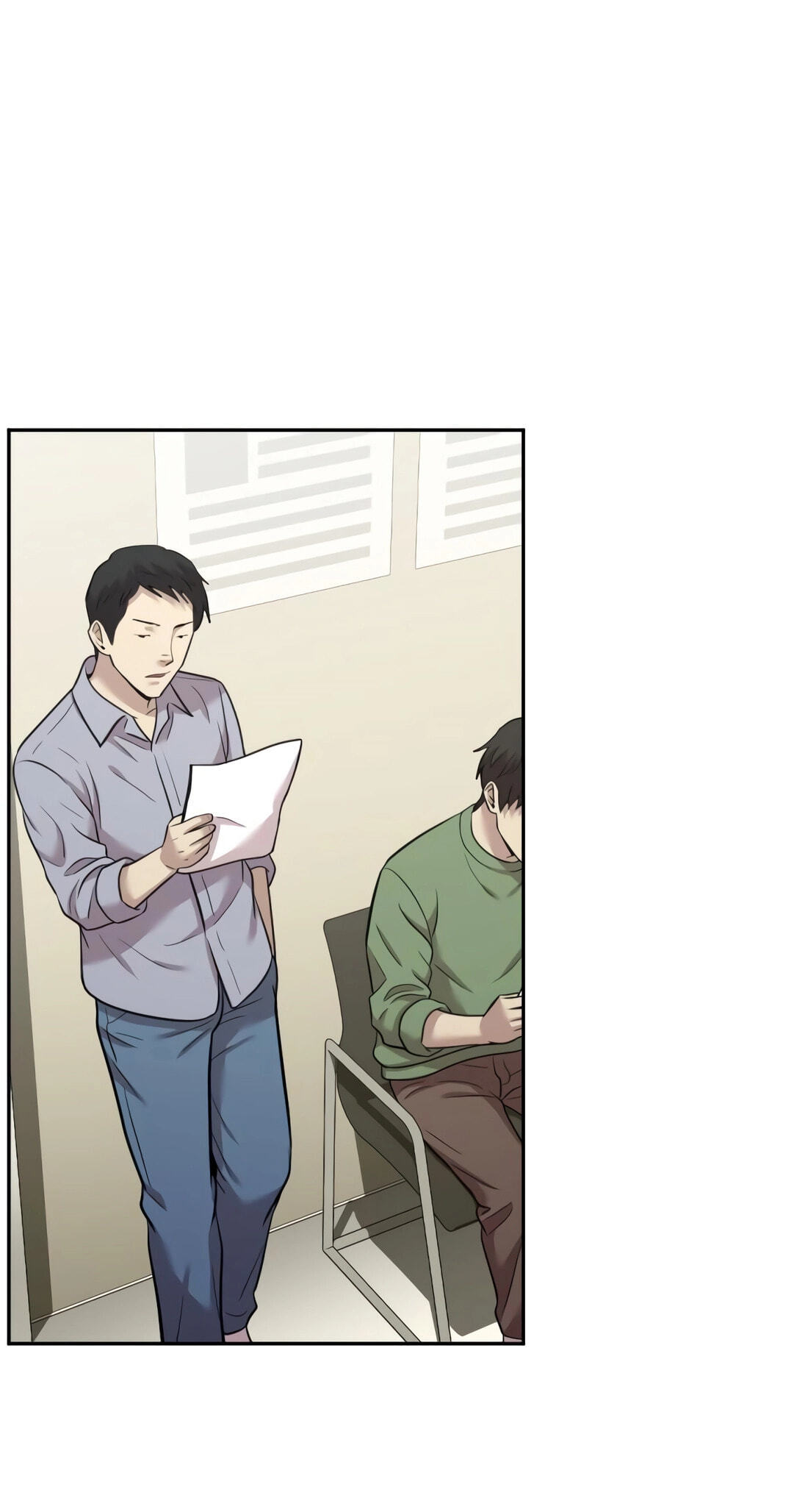 Read The Possessed Acting Prodigy chapter 38 image 2 on Lezhin