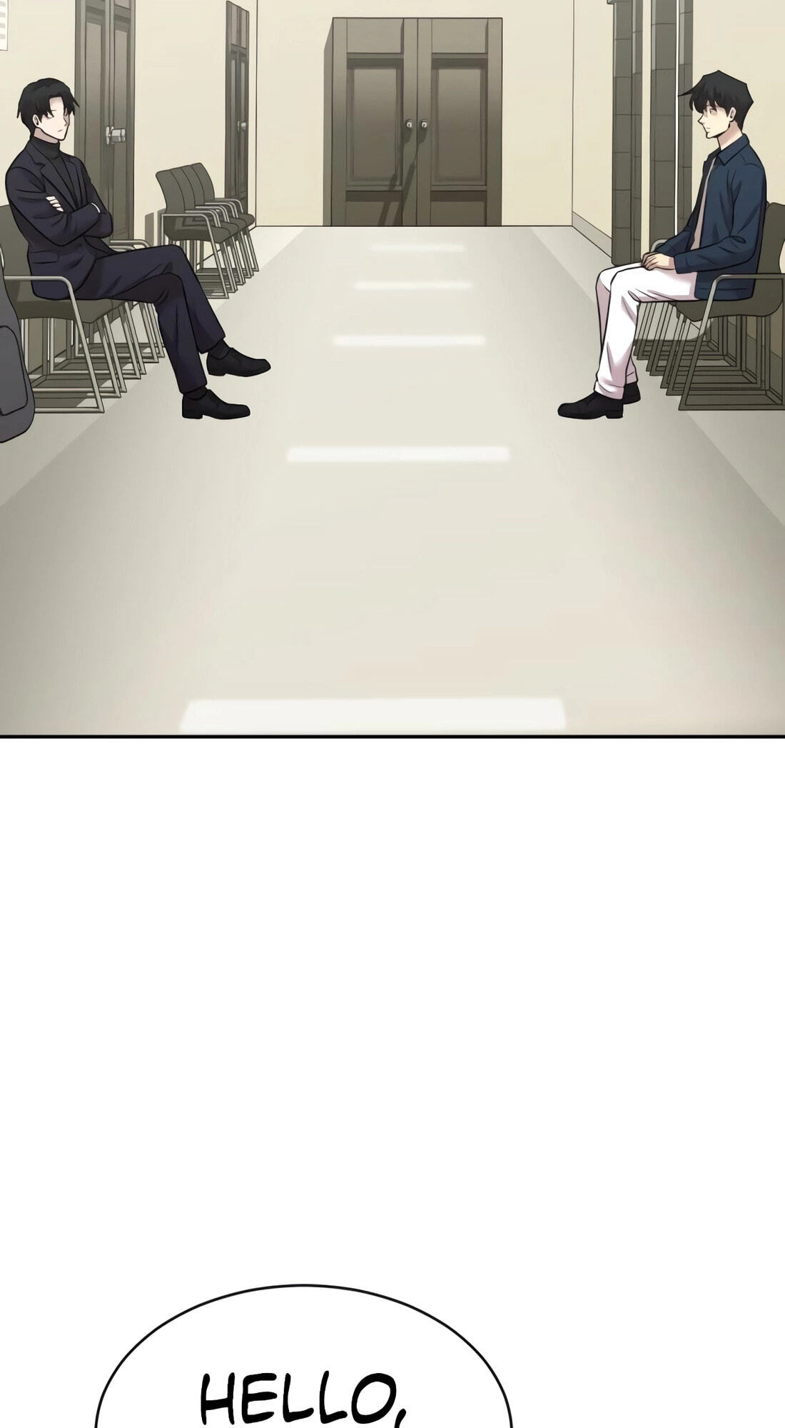 Read The Possessed Acting Prodigy chapter 38 image 22 on Lezhin