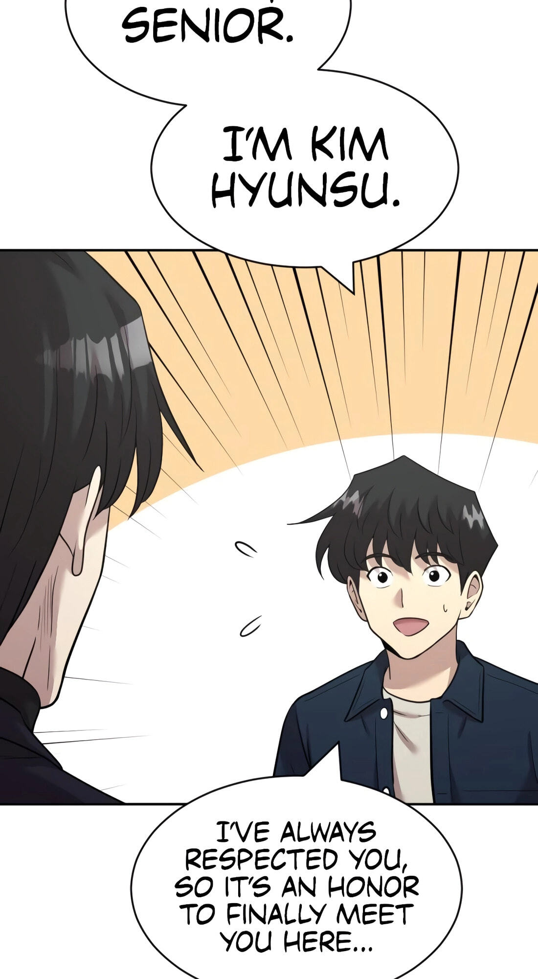 Read The Possessed Acting Prodigy chapter 38 image 23 on Lezhin