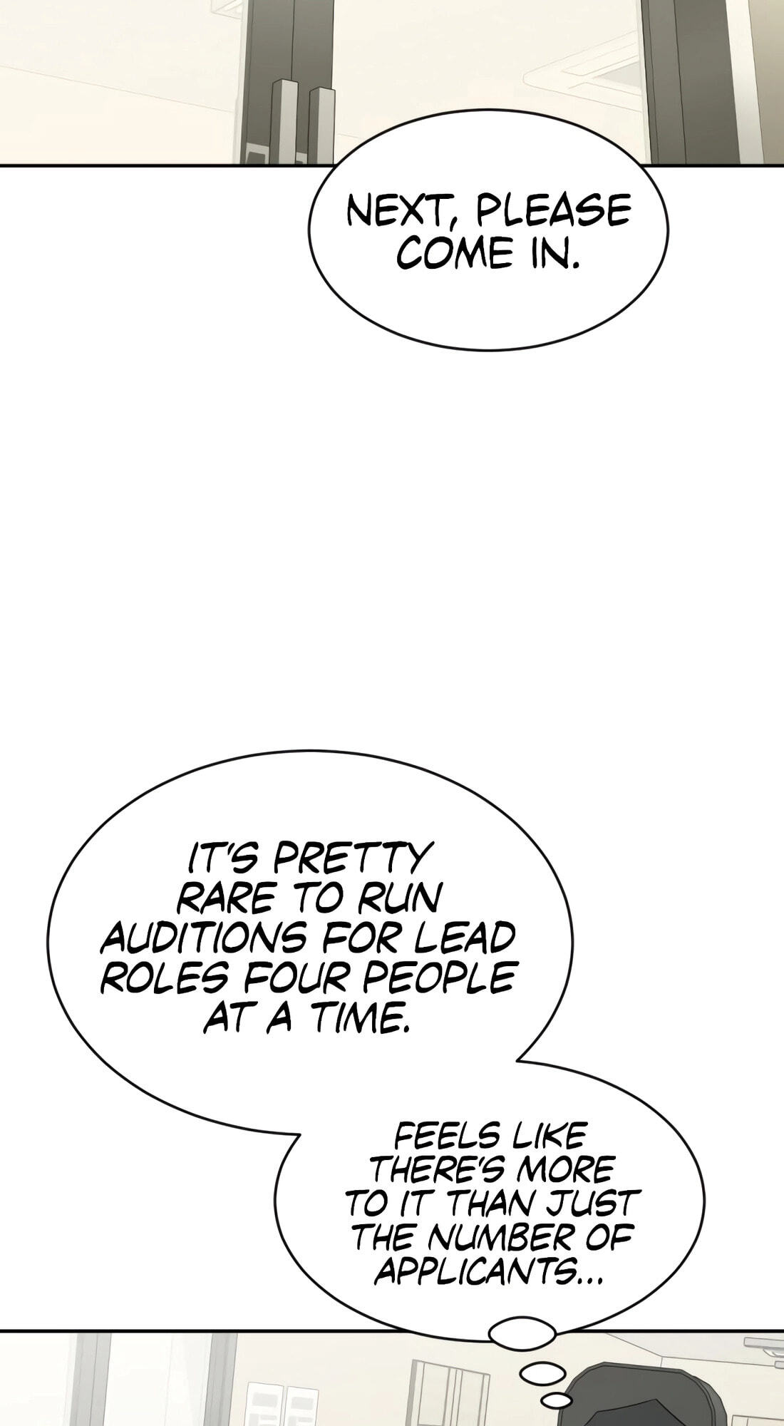 Read The Possessed Acting Prodigy chapter 38 image 32 on Lezhin