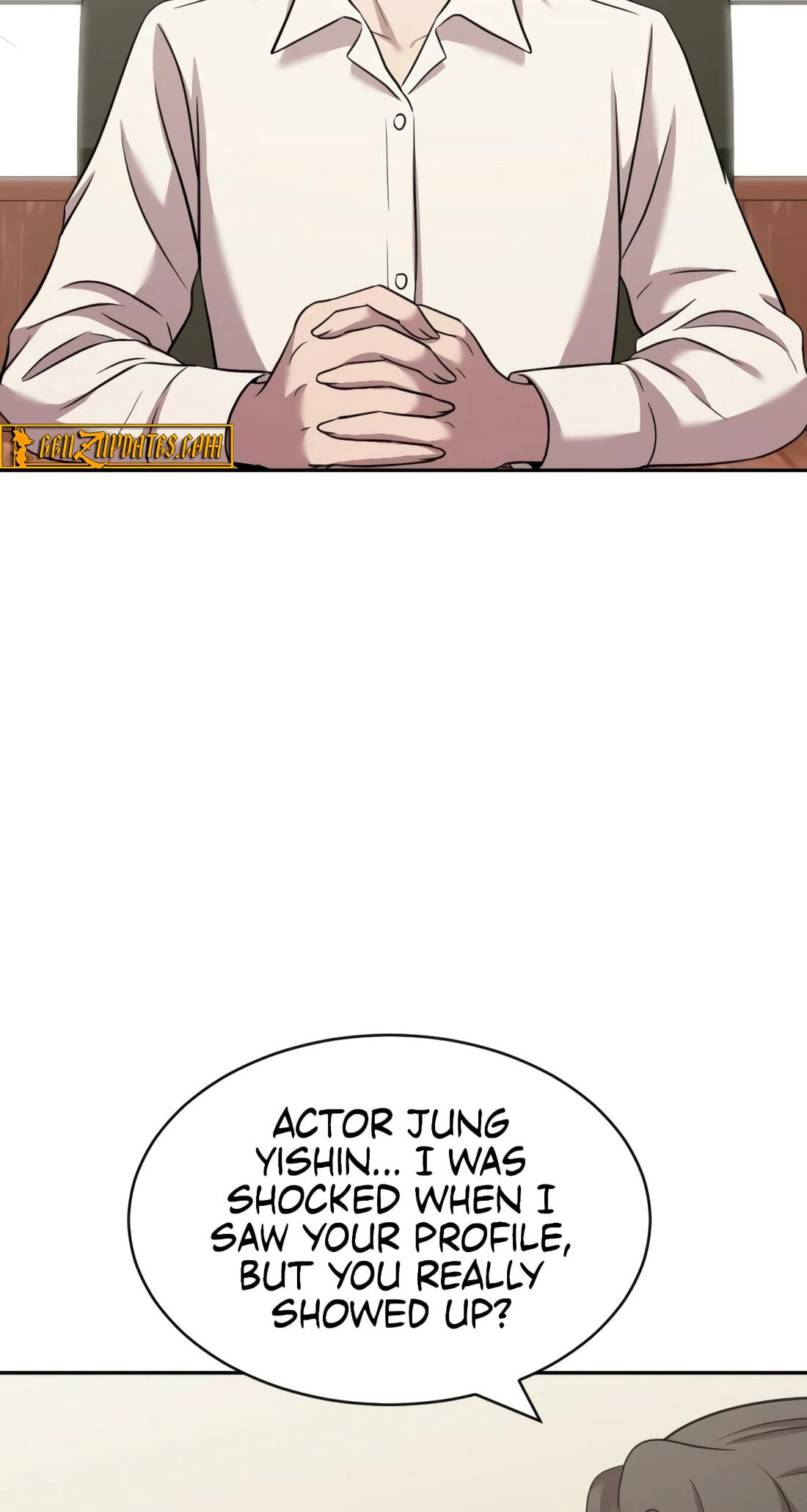 Read The Possessed Acting Prodigy chapter 38 image 44 on Lezhin