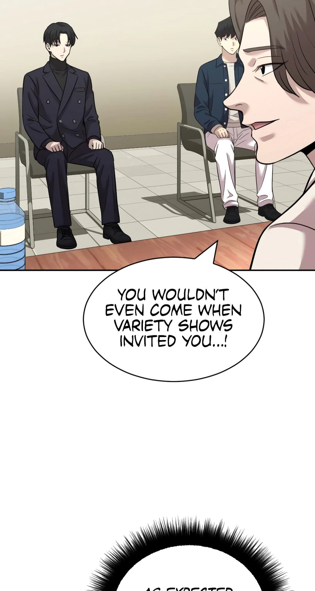 Read The Possessed Acting Prodigy chapter 38 image 45 on Lezhin