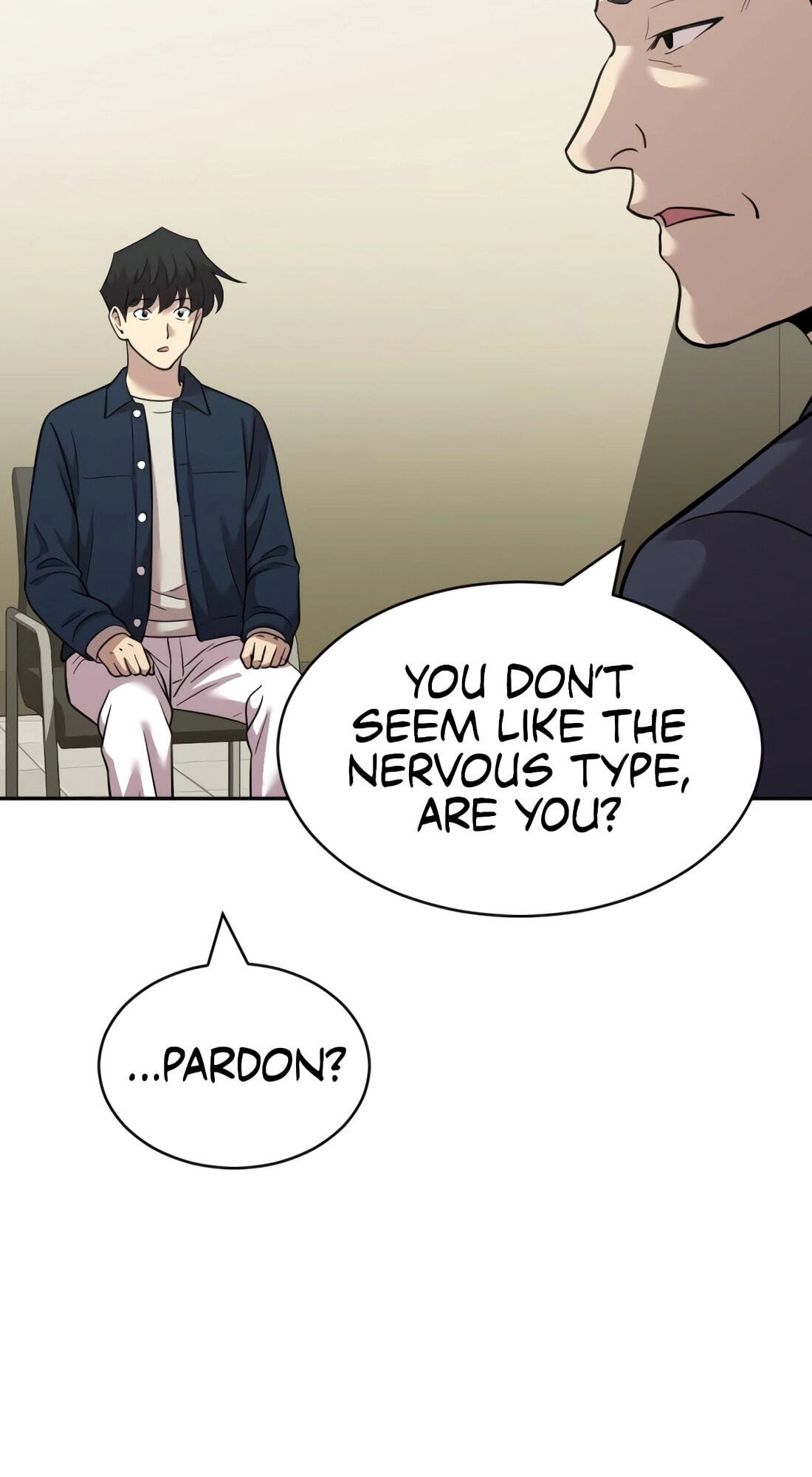 Read The Possessed Acting Prodigy chapter 38 image 51 on Lezhin