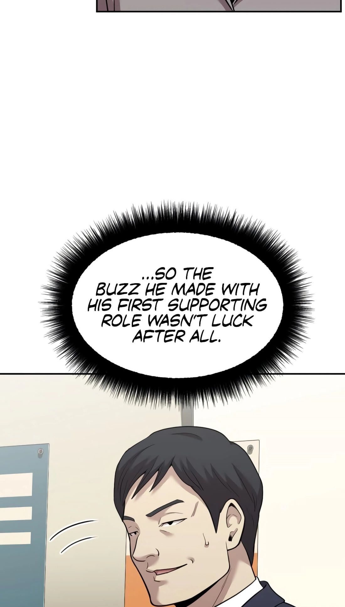 Read The Possessed Acting Prodigy chapter 38 image 62 on Lezhin