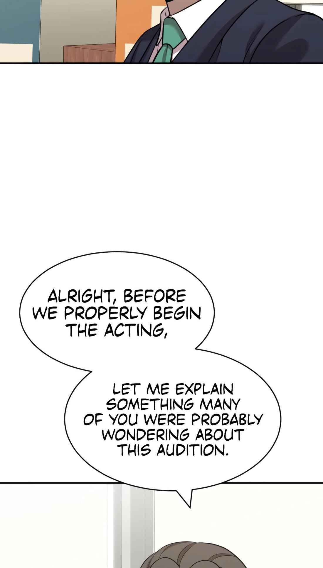 Read The Possessed Acting Prodigy chapter 38 image 63 on Lezhin