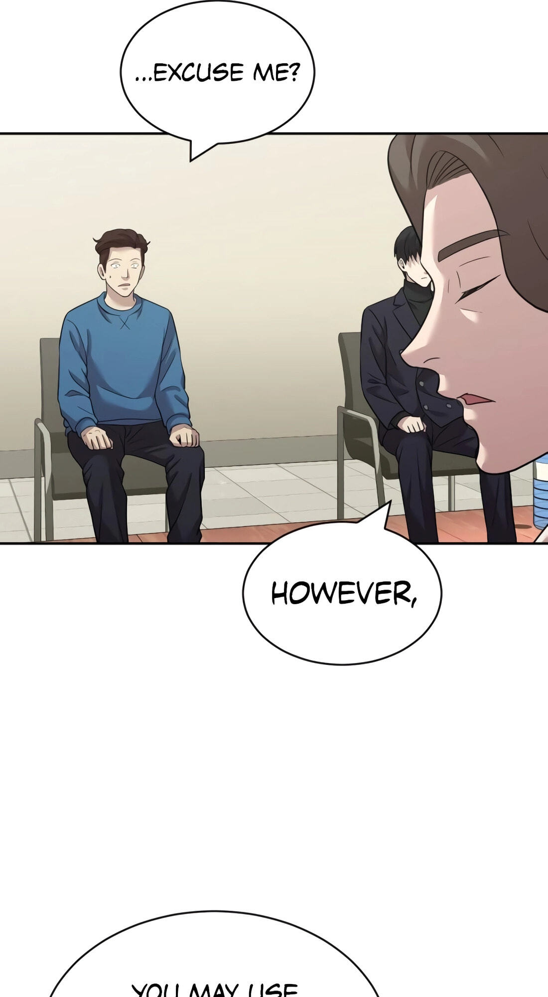 Read The Possessed Acting Prodigy chapter 38 image 68 on Lezhin