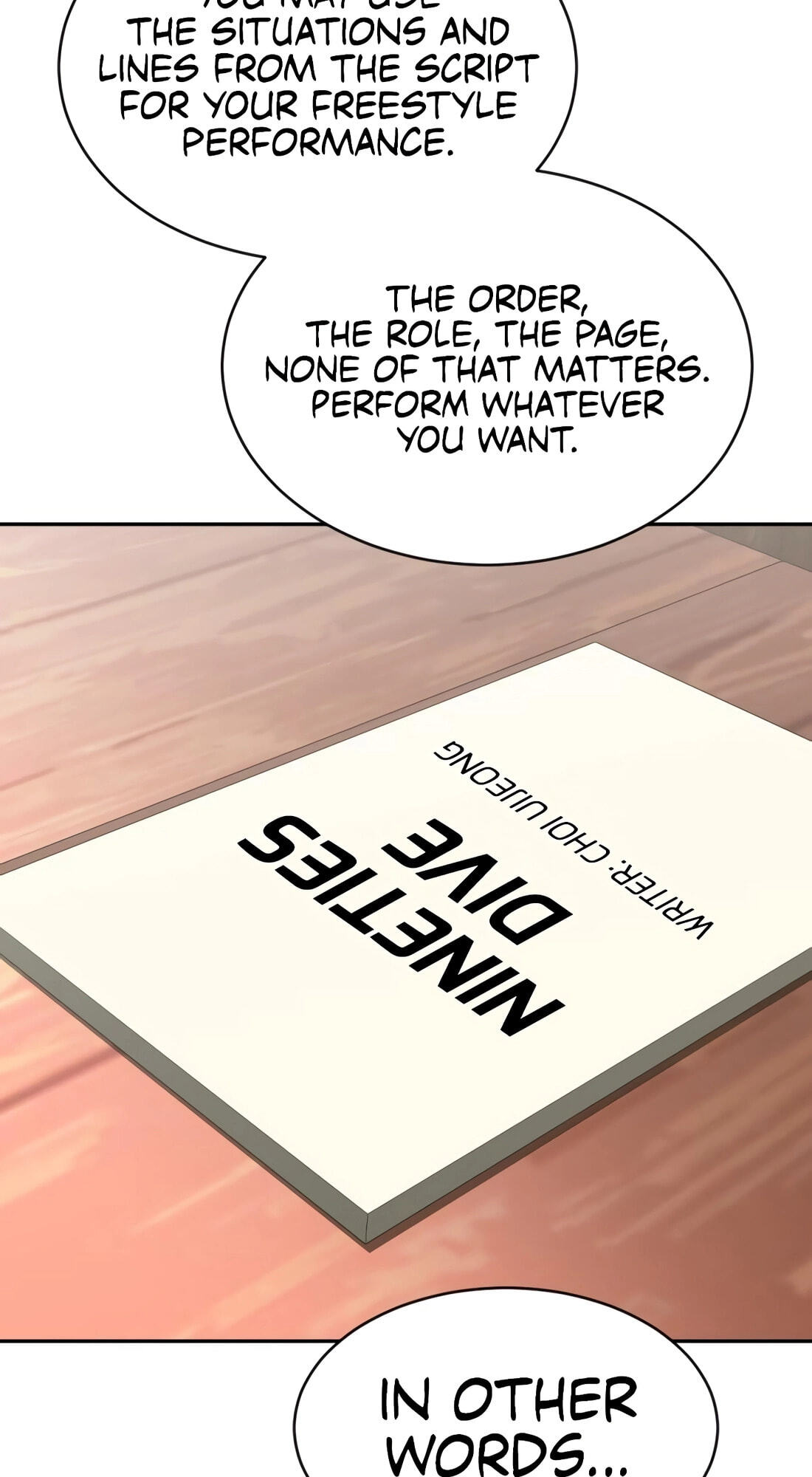Read The Possessed Acting Prodigy chapter 38 image 69 on Lezhin