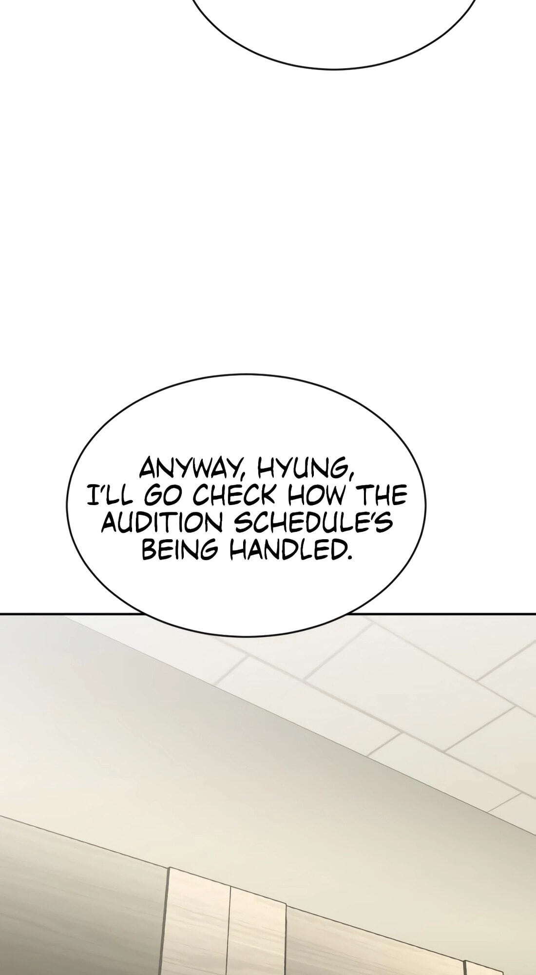 Read The Possessed Acting Prodigy chapter 38 image 7 on Lezhin