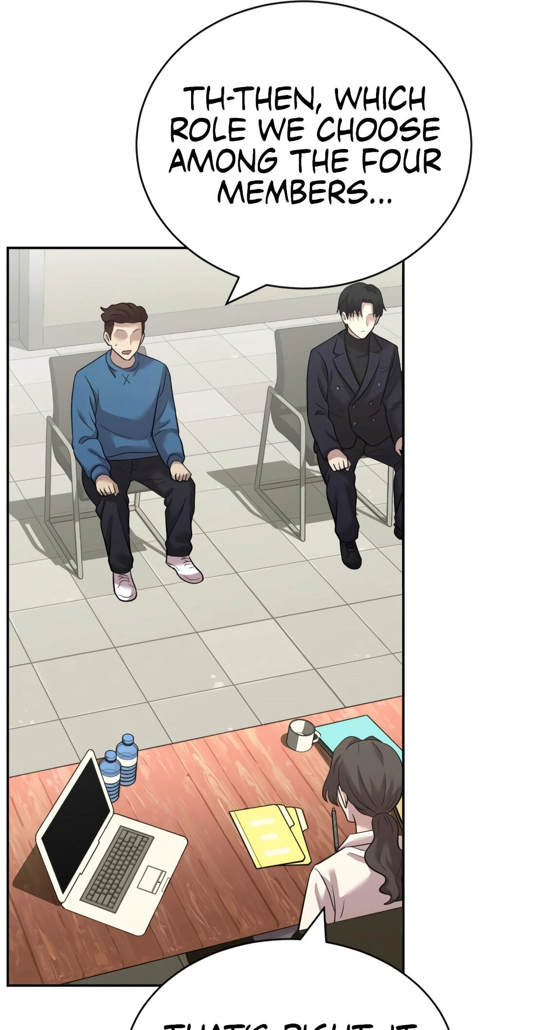 Read The Possessed Acting Prodigy chapter 38 image 74 on Lezhin